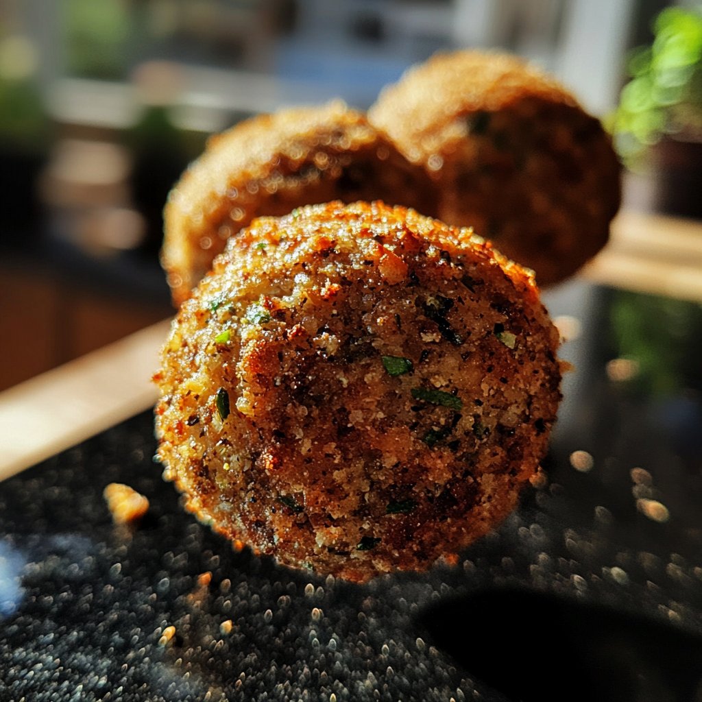 Protein Bällchen für unterwegs
