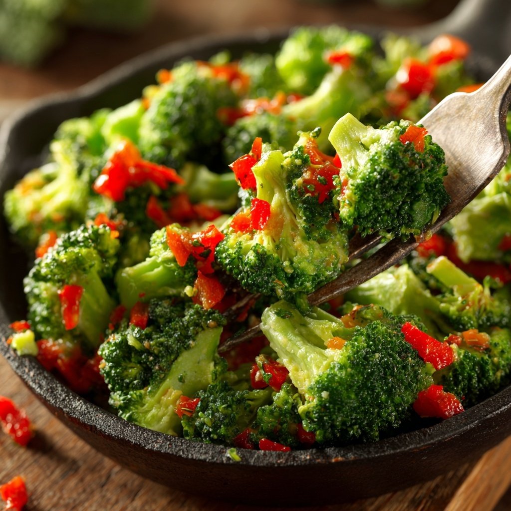 Brokkoli-Salat – Knackig, gesund und erfrischend