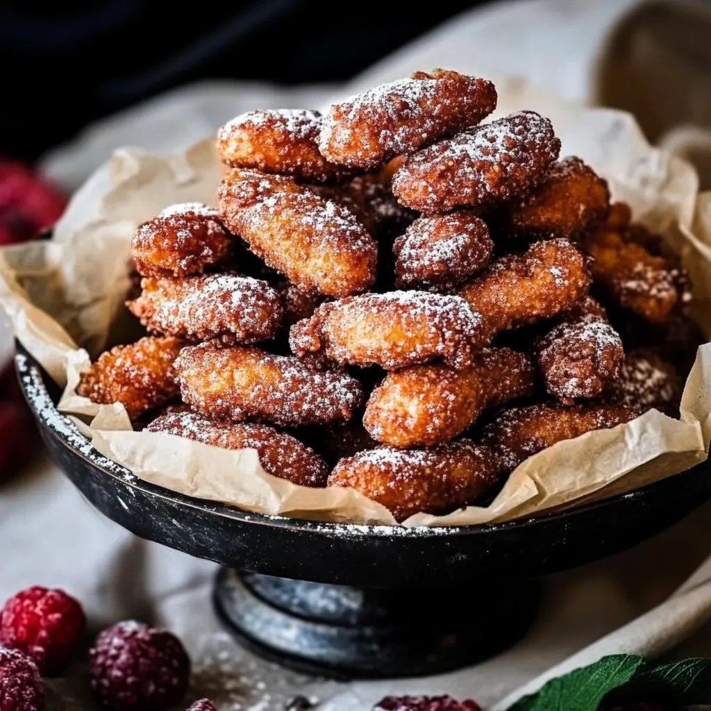 Gebrannte Mandeln aus der Heißluftfritteuse
