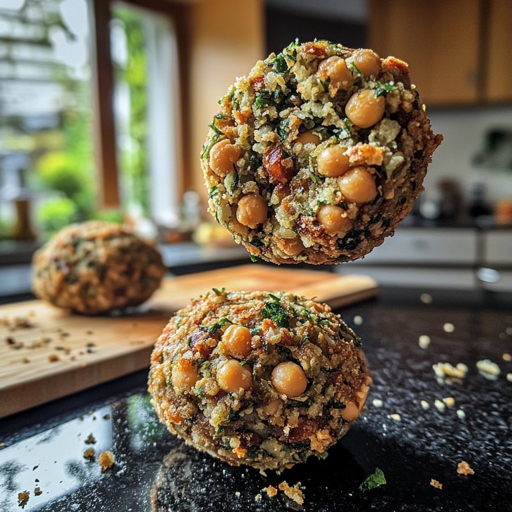 Protein Bällchen vegan