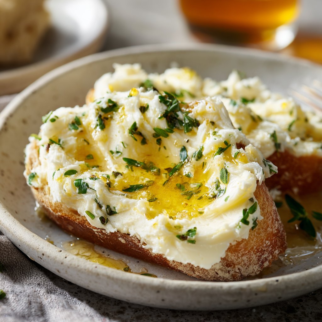 Kräuterbutter Mit Honig