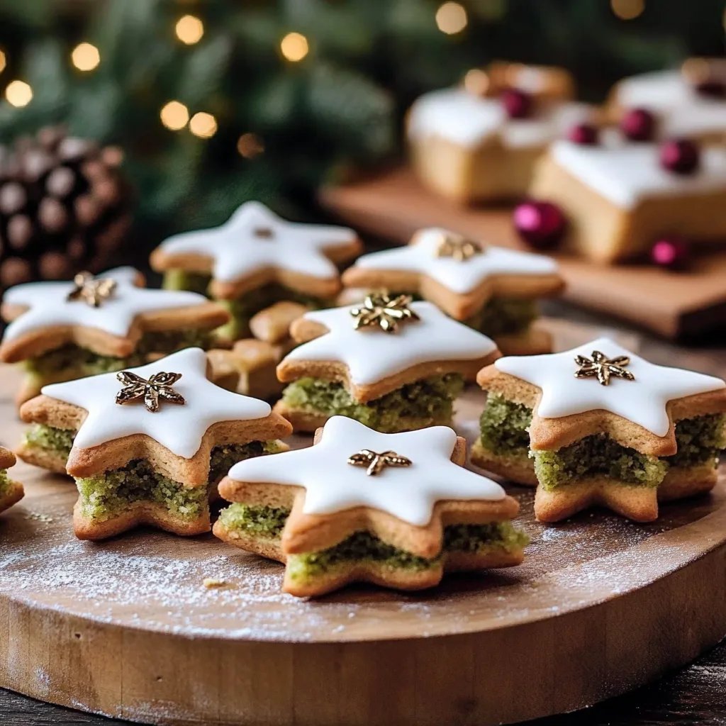 Weihnachtskekse Backen