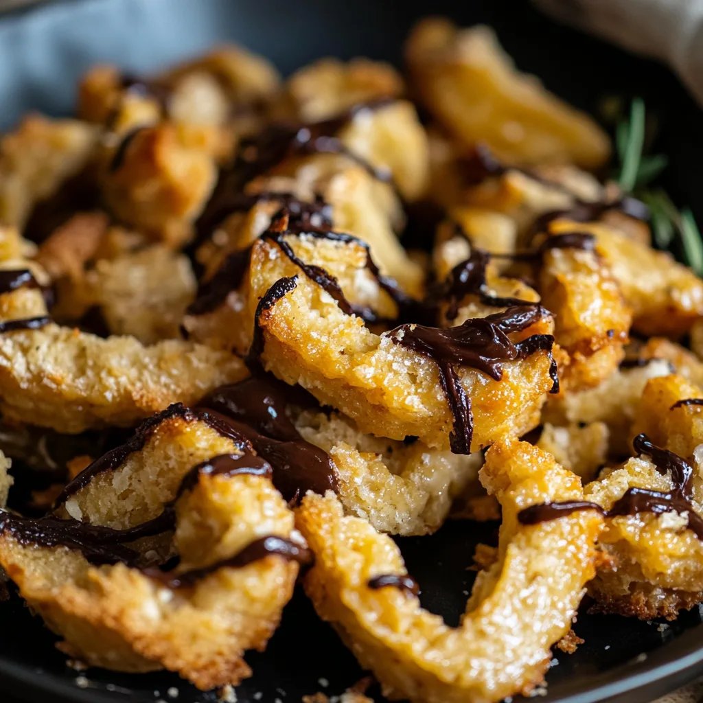 Omas Spritzgebäck aus dem Fleischwolf