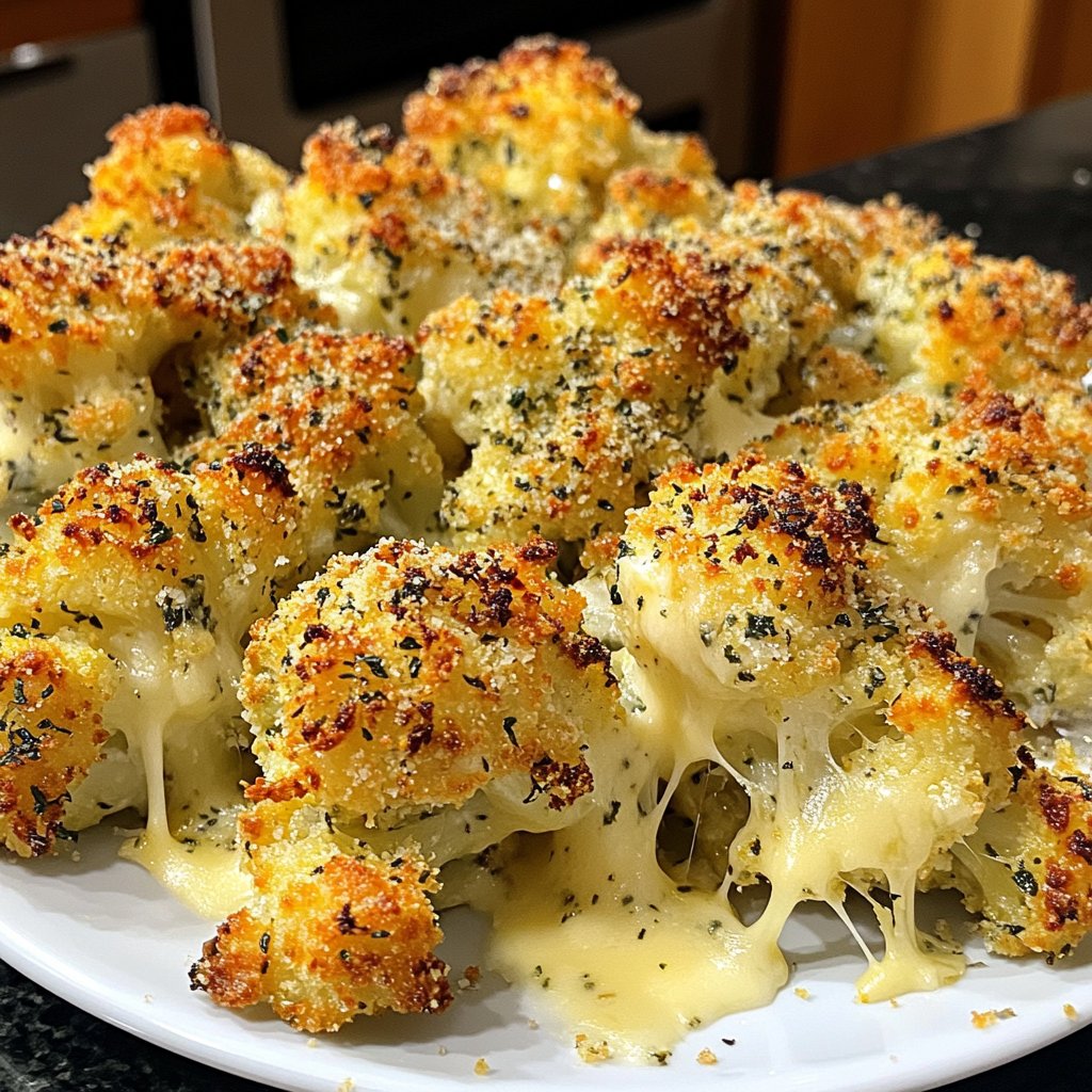 Blumenkohl Rezept klassisch