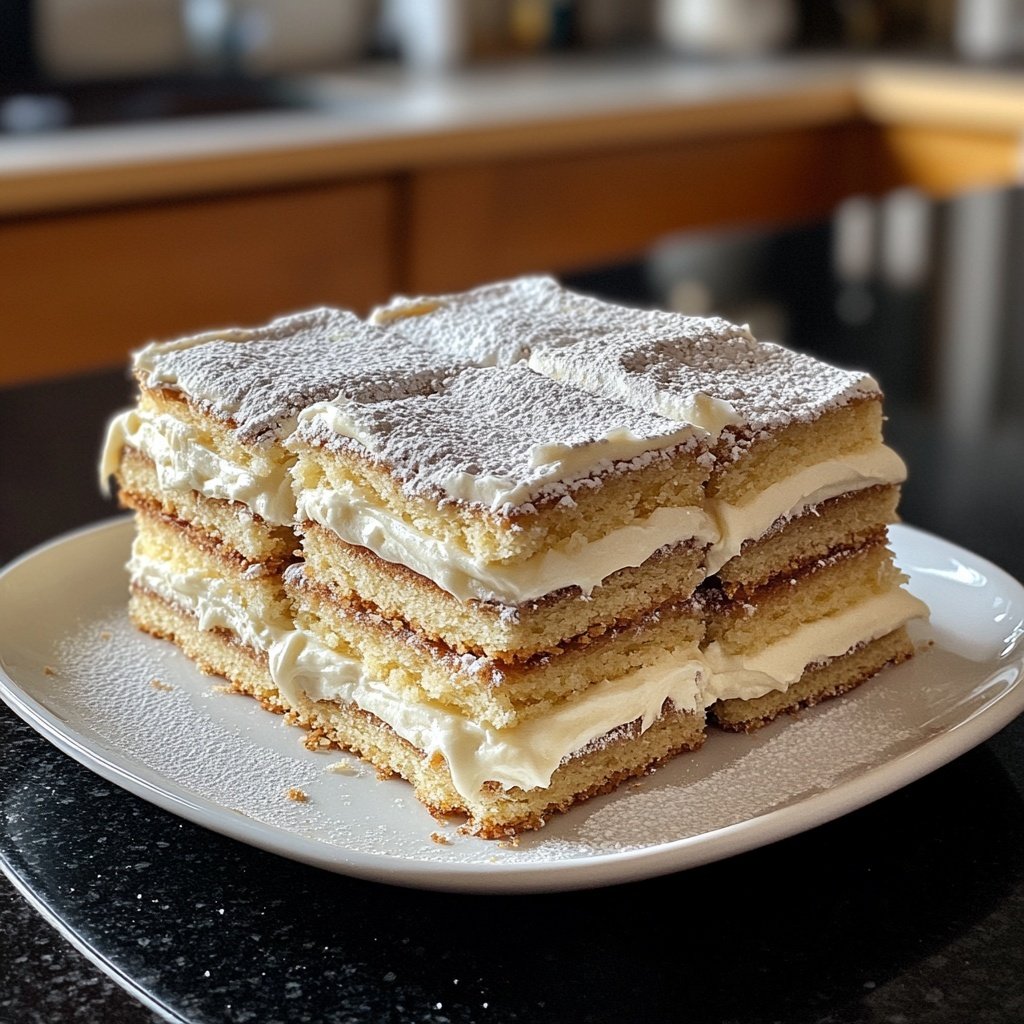 Heller Biskuit – Grundrezept