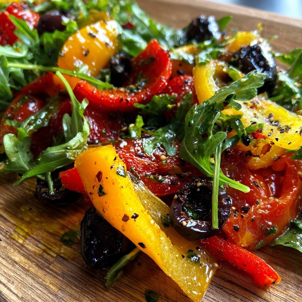 Salate Zum Grillen Mediterran