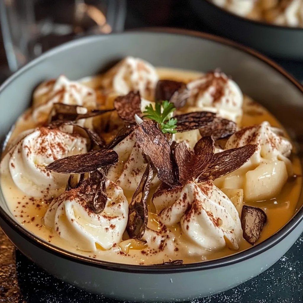 Schneller und leichter Nachtisch mit wenig Zutaten✅