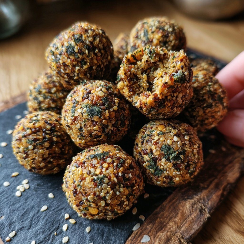 Protein Bällchen energiereich