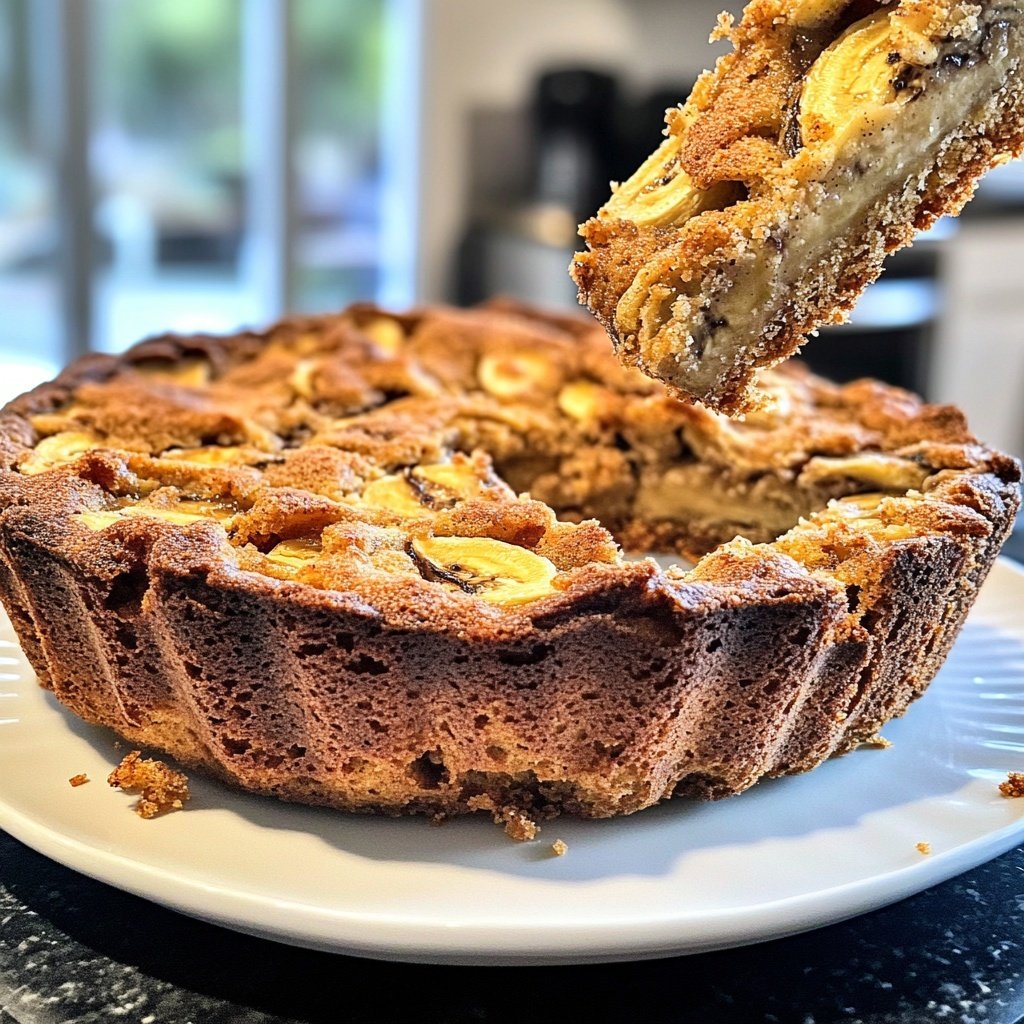 Bananenkuchen klassisch deutsch