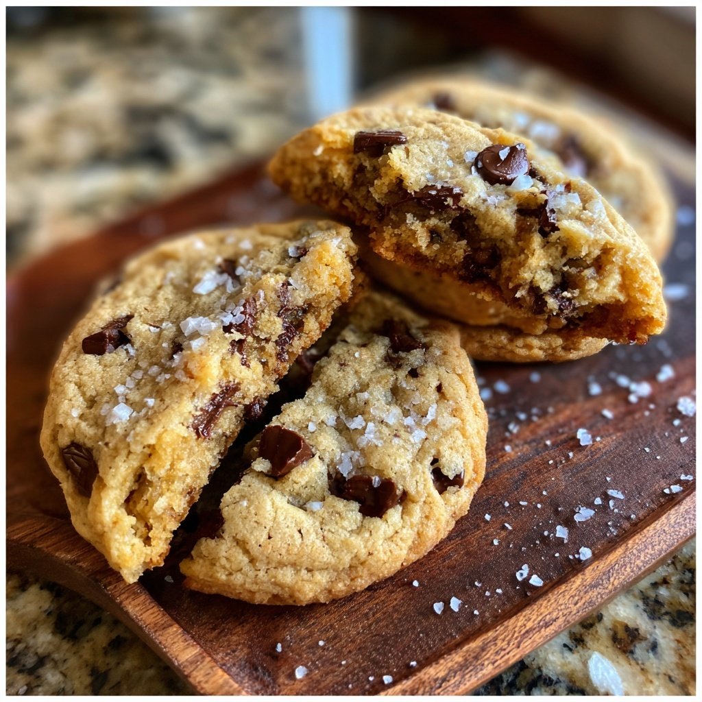 Cookies knusprig außen weich innen